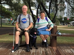 group of people at Broadbeach