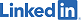 linkedIn logo